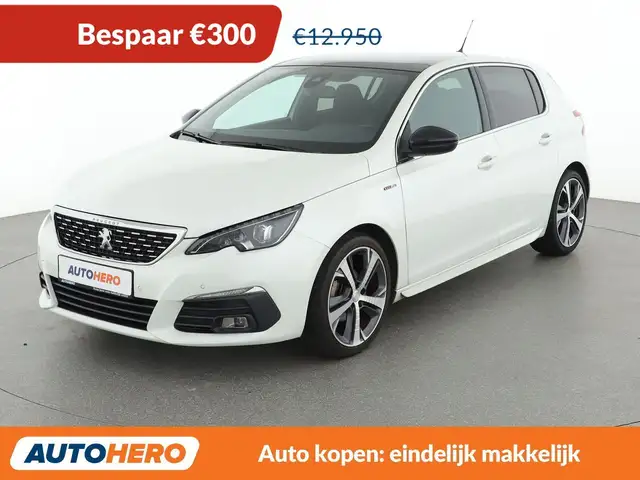 Peugeot 308 1.2 e-THP GT Line