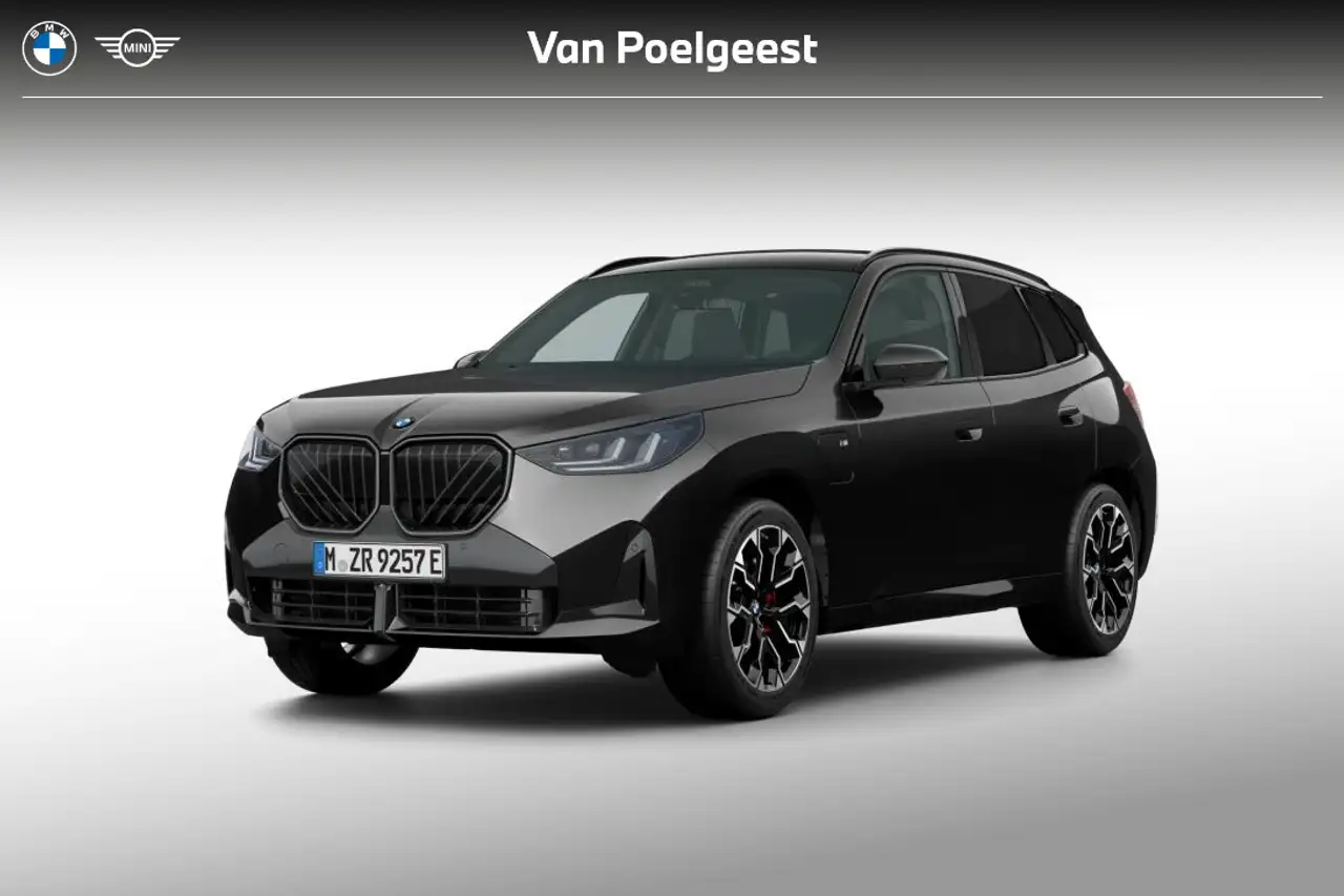 BMW X3 2026
