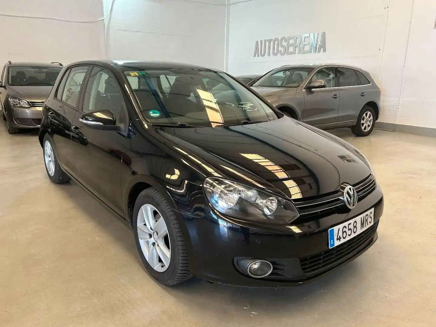 Volkswagen Golf 2.0TDI CR Advance Noir - 1
