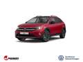 Volkswagen Taigo Style 1.0 TSI DSG AHK+Nav+Keyless+RearView Rot - thumbnail 1