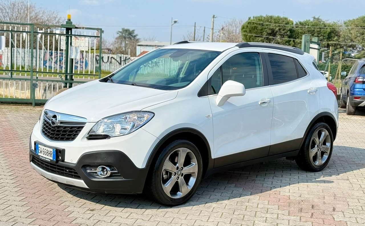 Opel Mokka 1.4 t Ego 4x2 140cv auto