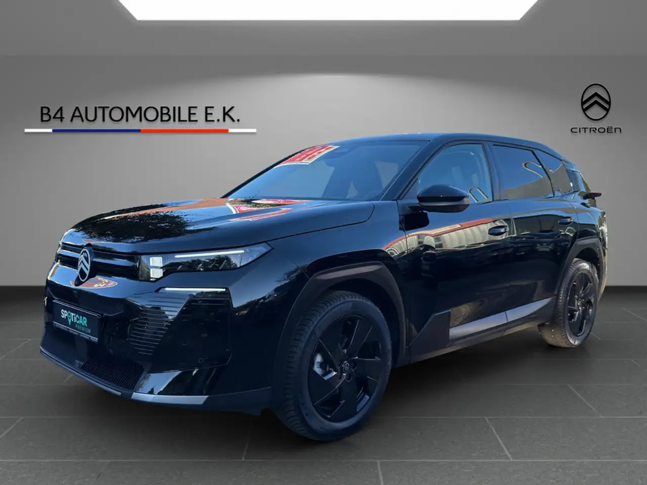 Citroën C5 Aircross