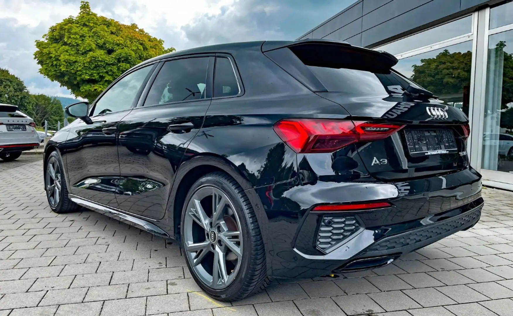Audi A3 Sportback 35 1.5 tfsi S-LINE 150cv s-tronic 18” - 2