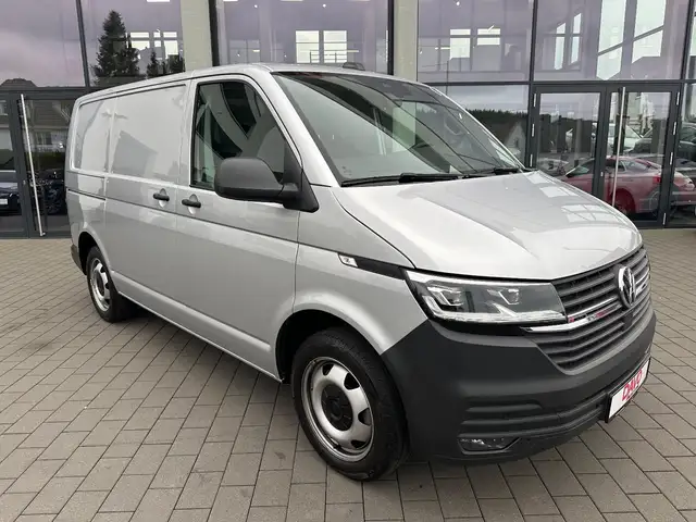 Volkswagen T6 Transporter T6.1 Transporter 2.0 TDI Komfort + 4Motion DSG