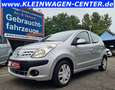 Nissan Pixo 1.0l acenta Klima/Allwetter/ZV Silber - thumbnail 1
