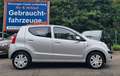 Nissan Pixo 1.0l acenta Klima/Allwetter/ZV Silber - thumbnail 3