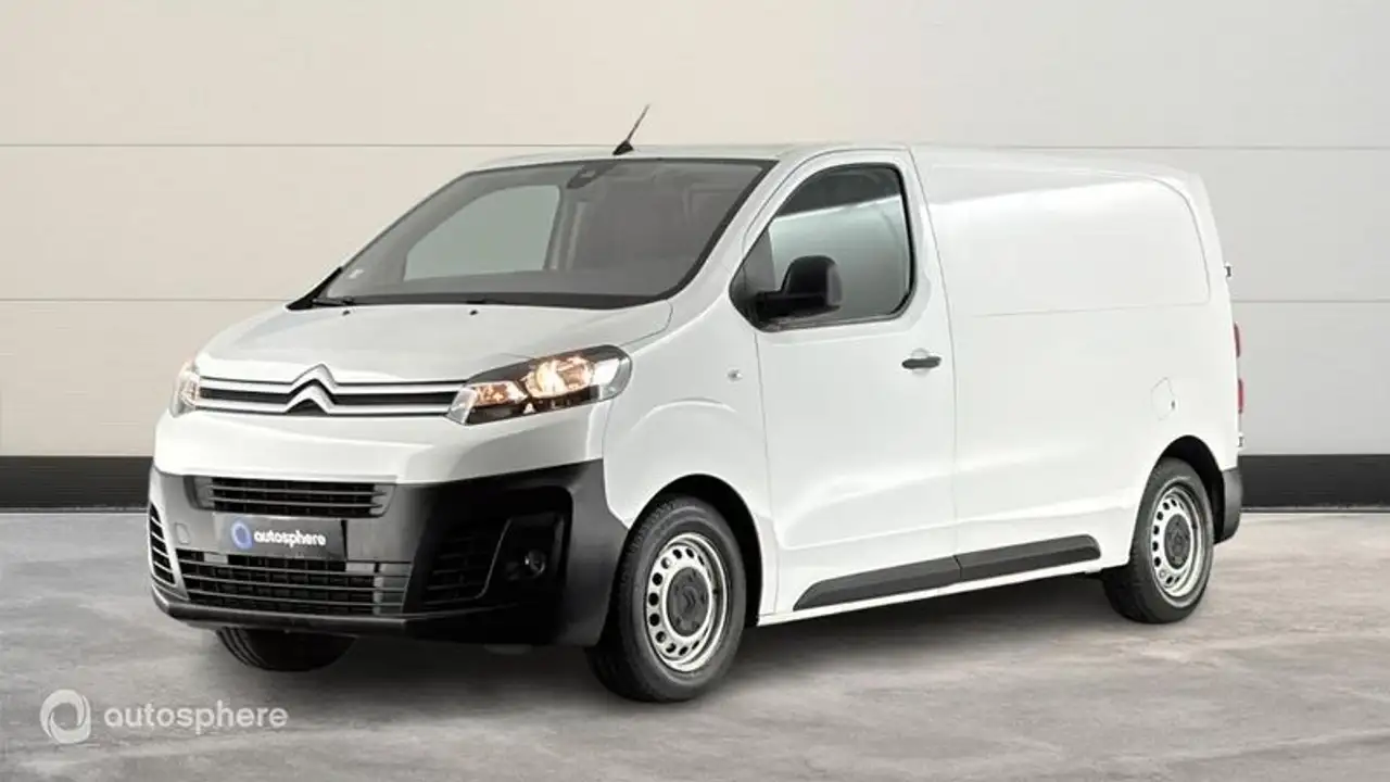 Citroen Jumpy