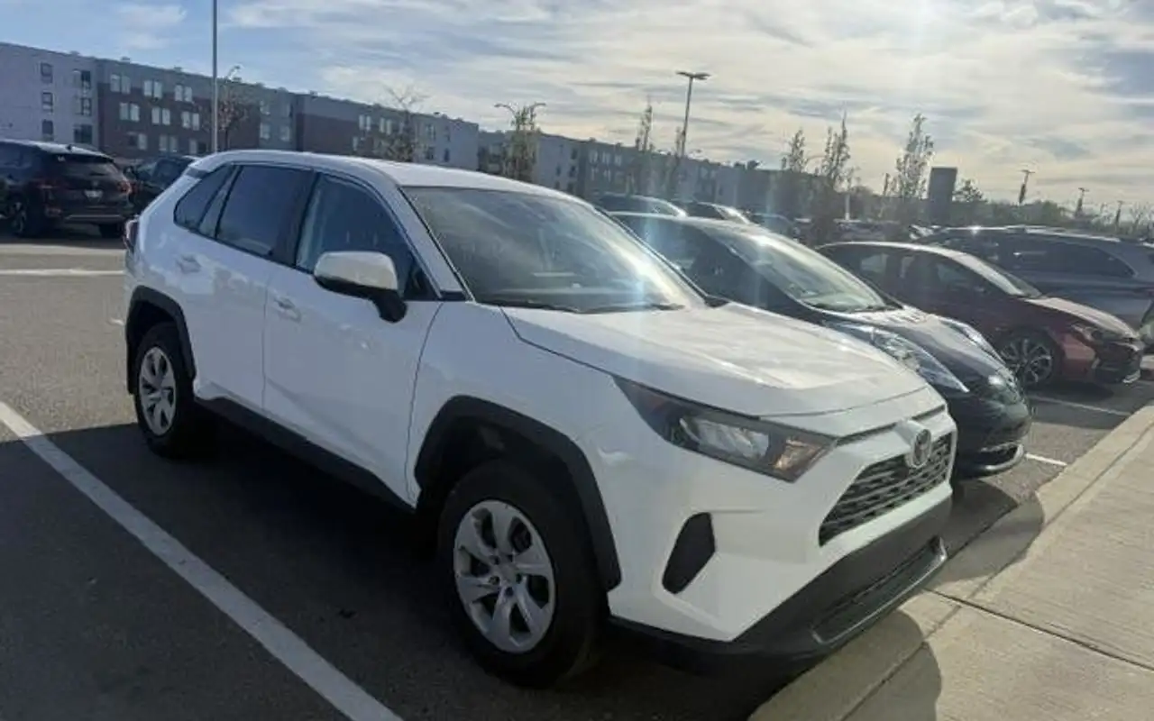 2025 Toyota RAV 4