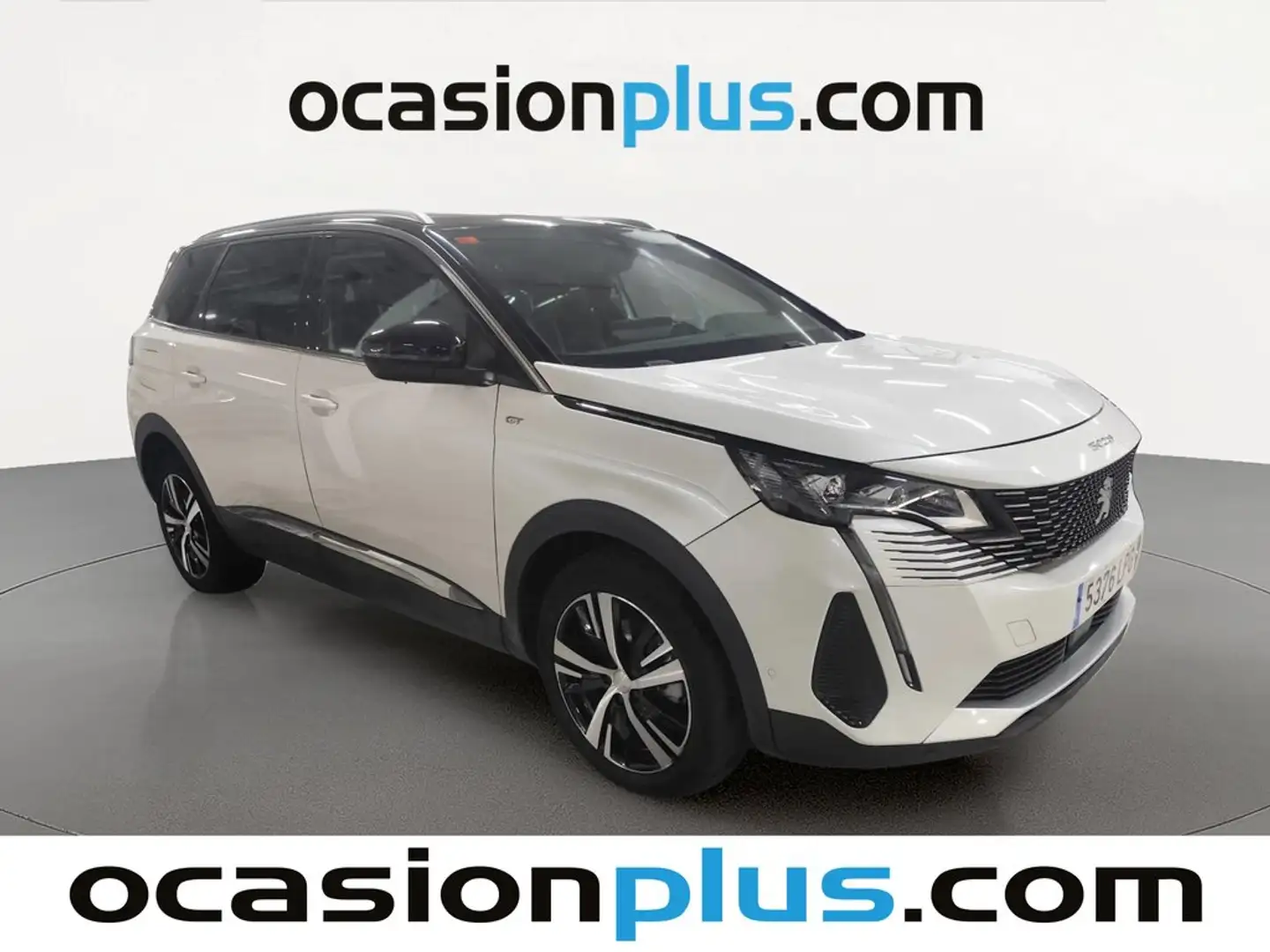Peugeot 5008 1.5BlueHDi S&S GT 130 Blanco - 2