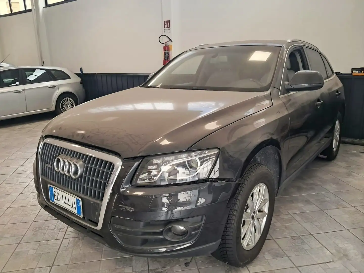 Audi Q5 Q5 2.0 TFSI 211 CV quattro S tronic - senza motore Nero - 1