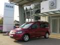 Volkswagen Caddy Kombi 1.5TSI AHK Sitzh. ACC APP Parkh. Червоний - thumbnail 2
