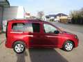 Volkswagen Caddy Kombi 1.5TSI AHK Sitzh. ACC APP Parkh. Червоний - thumbnail 5