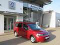 Volkswagen Caddy Kombi 1.5TSI AHK Sitzh. ACC APP Parkh. Червоний - thumbnail 4