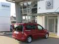 Volkswagen Caddy Kombi 1.5TSI AHK Sitzh. ACC APP Parkh. Червоний - thumbnail 6