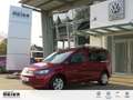 Volkswagen Caddy Kombi 1.5TSI AHK Sitzh. ACC APP Parkh. Червоний - thumbnail 1