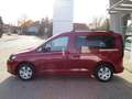 Volkswagen Caddy Kombi 1.5TSI AHK Sitzh. ACC APP Parkh. Червоний - thumbnail 9