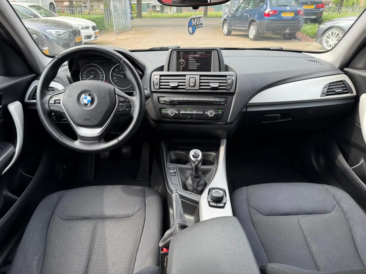BMW 114 1-serie 114i EDE Business|Nieuwe Ketting + Klepsea Zwart - 2