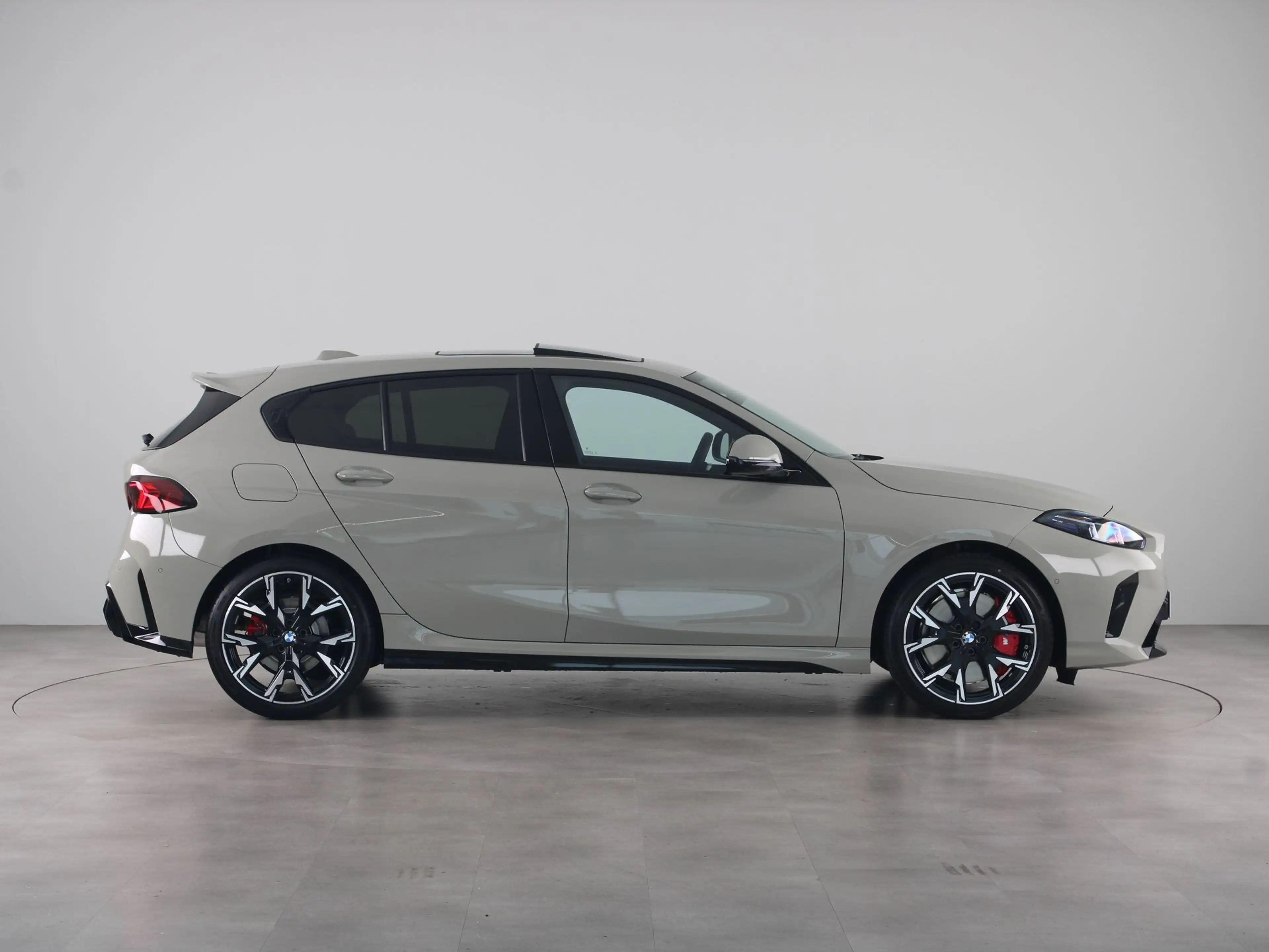 BMW 120 1 Serie FASHION GREY | M Sport Pro | Harman Kardon — photo 9