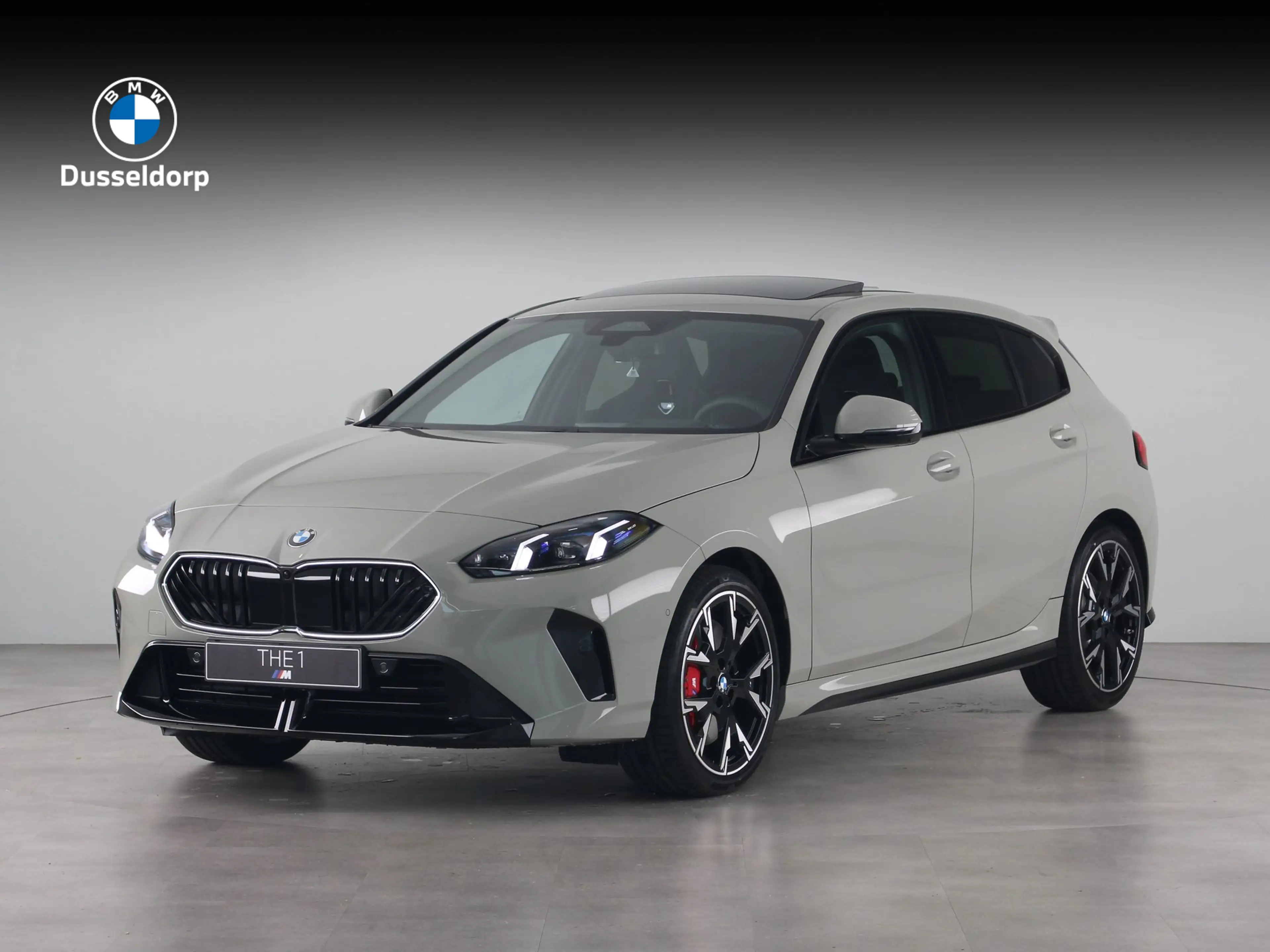BMW 120 1 Serie FASHION GREY | M Sport Pro | Harman Kardon