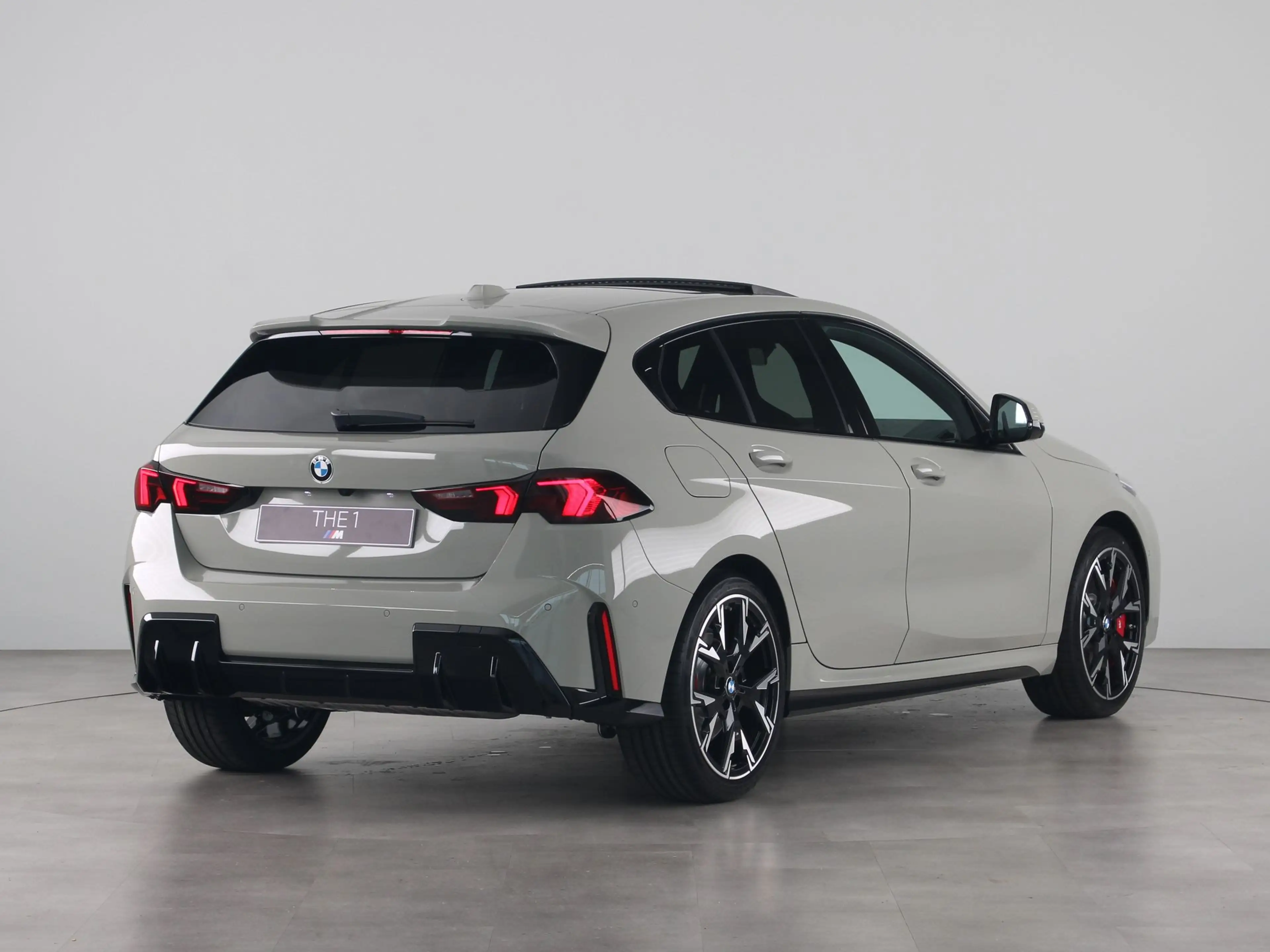 BMW 120 1 Serie FASHION GREY | M Sport Pro | Harman Kardon — photo 10