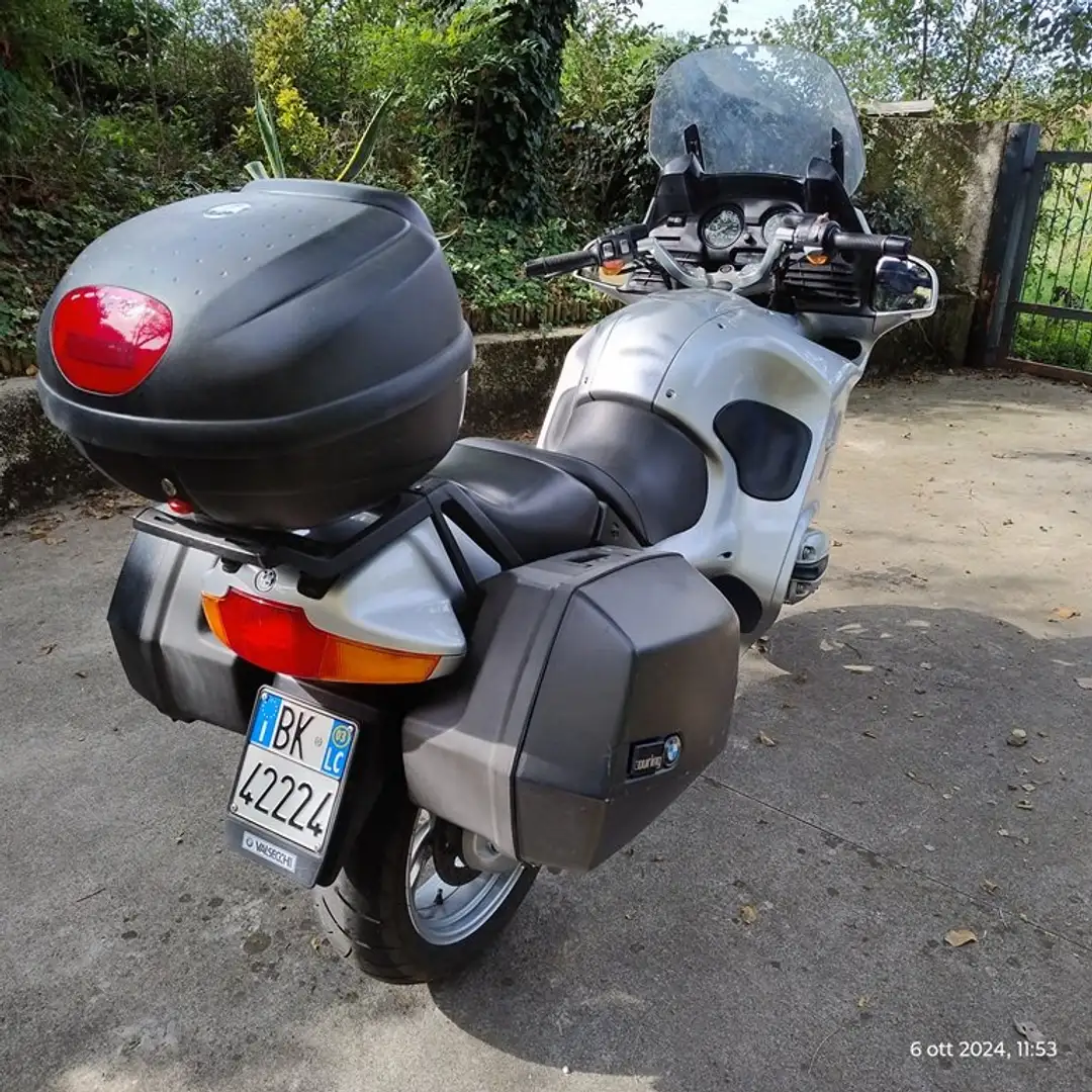 BMW R 850 RT Argento - 2