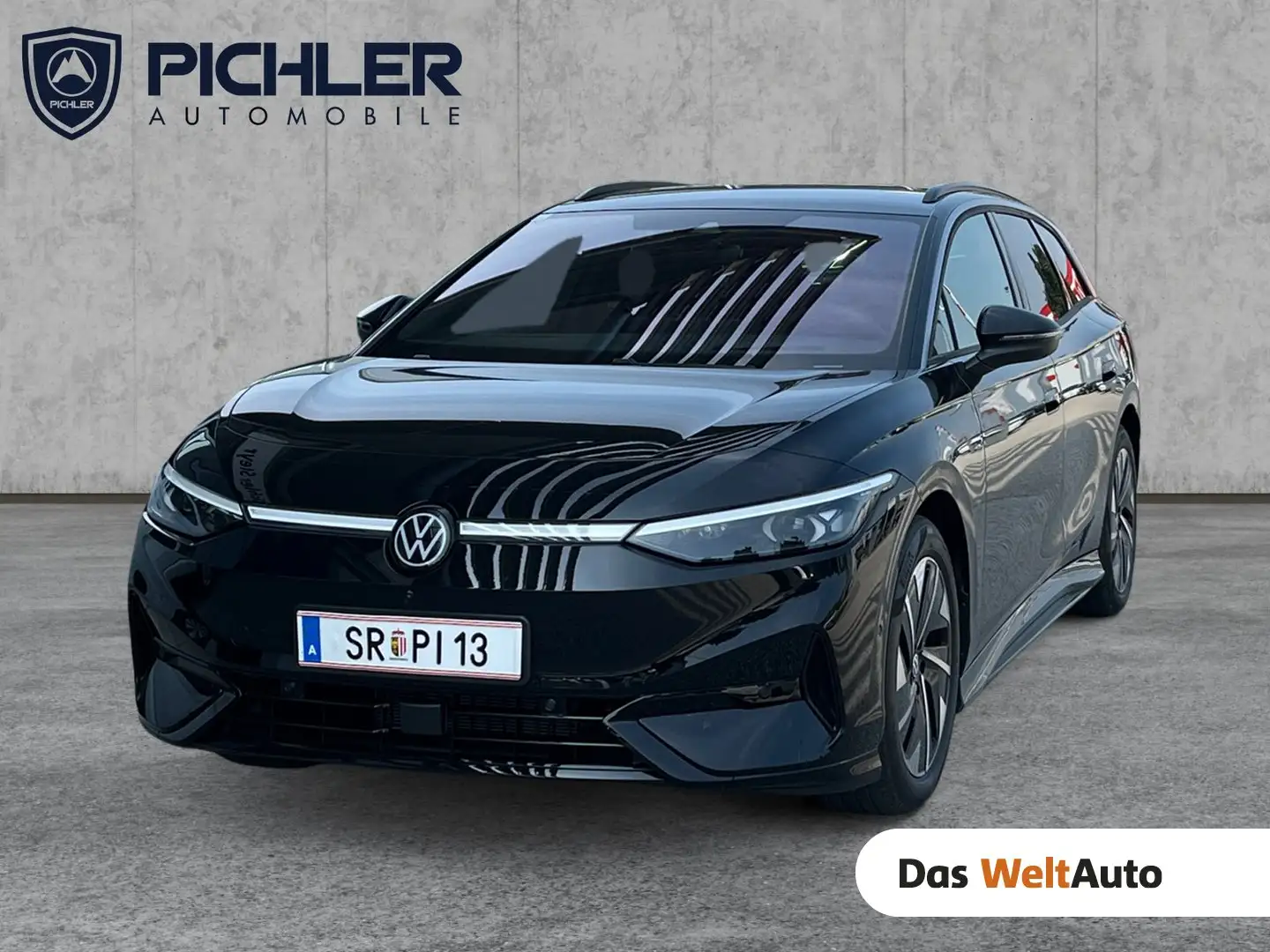 Volkswagen ID.7 Tourer Pro 210 kW Business Schwarz - 1