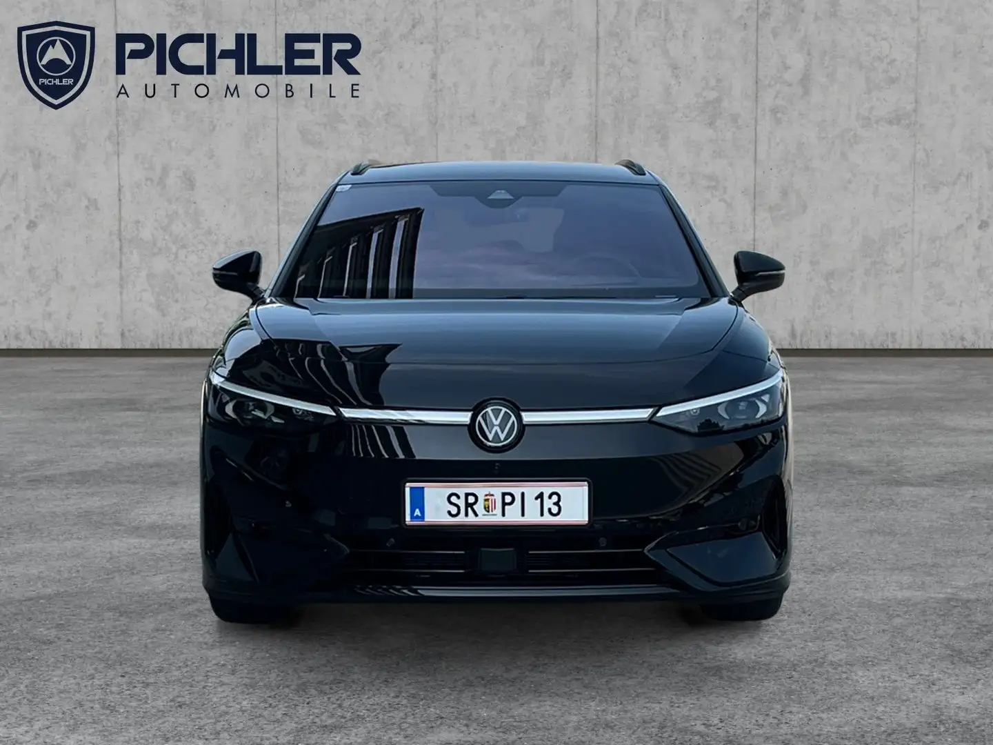 Volkswagen ID.7 Tourer Pro 210 kW Business Schwarz - 2