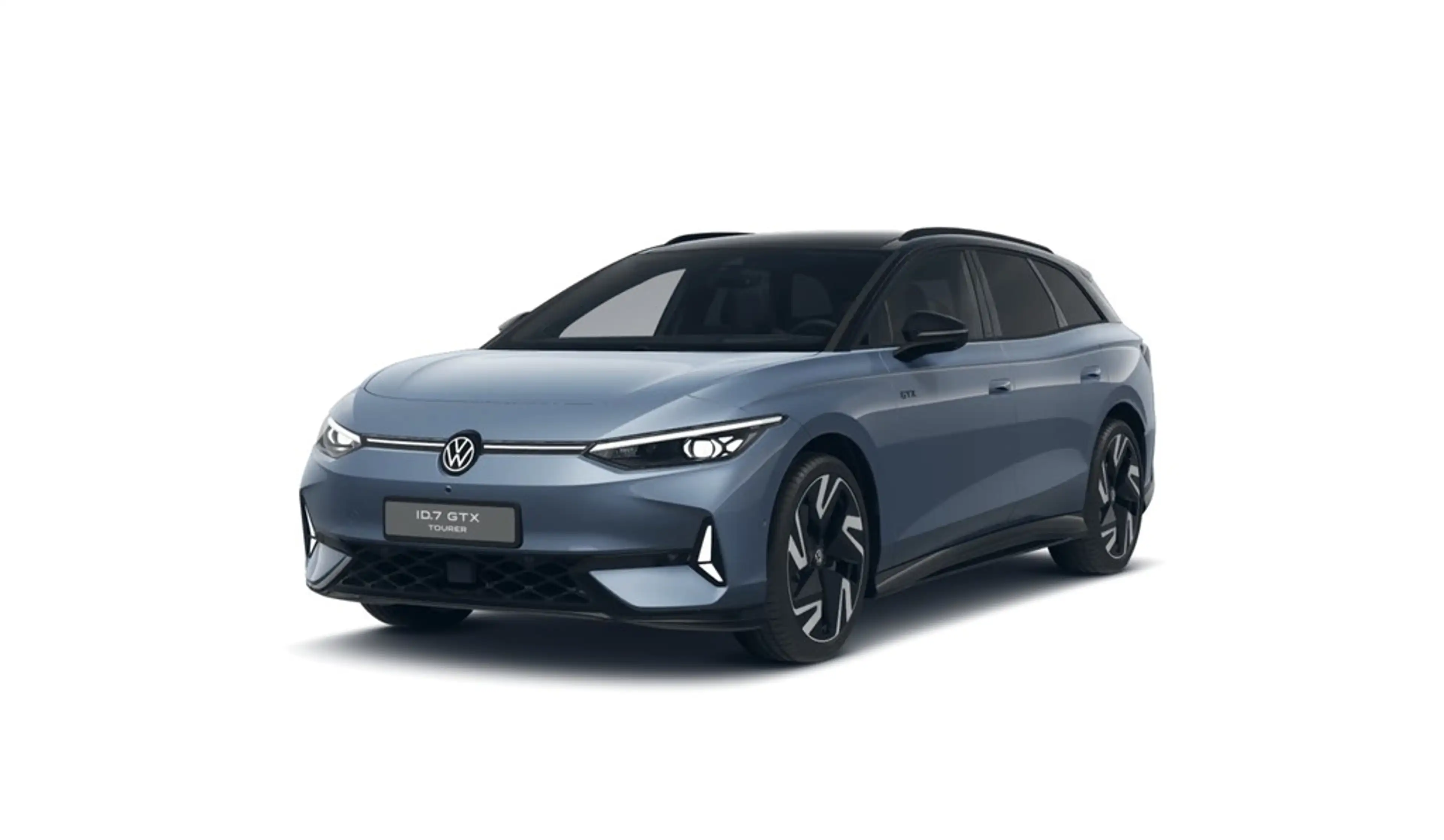 Volkswagen ID.7 Tourer GTX 4Motion AHK DCC Pano HKardon Keyless — photo 2