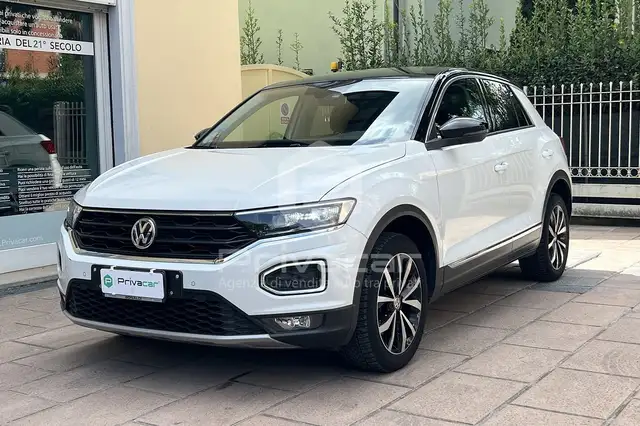 Volkswagen T-Roc T-Roc 1.0 TSI 115 CV Style BlueMotion Technology
