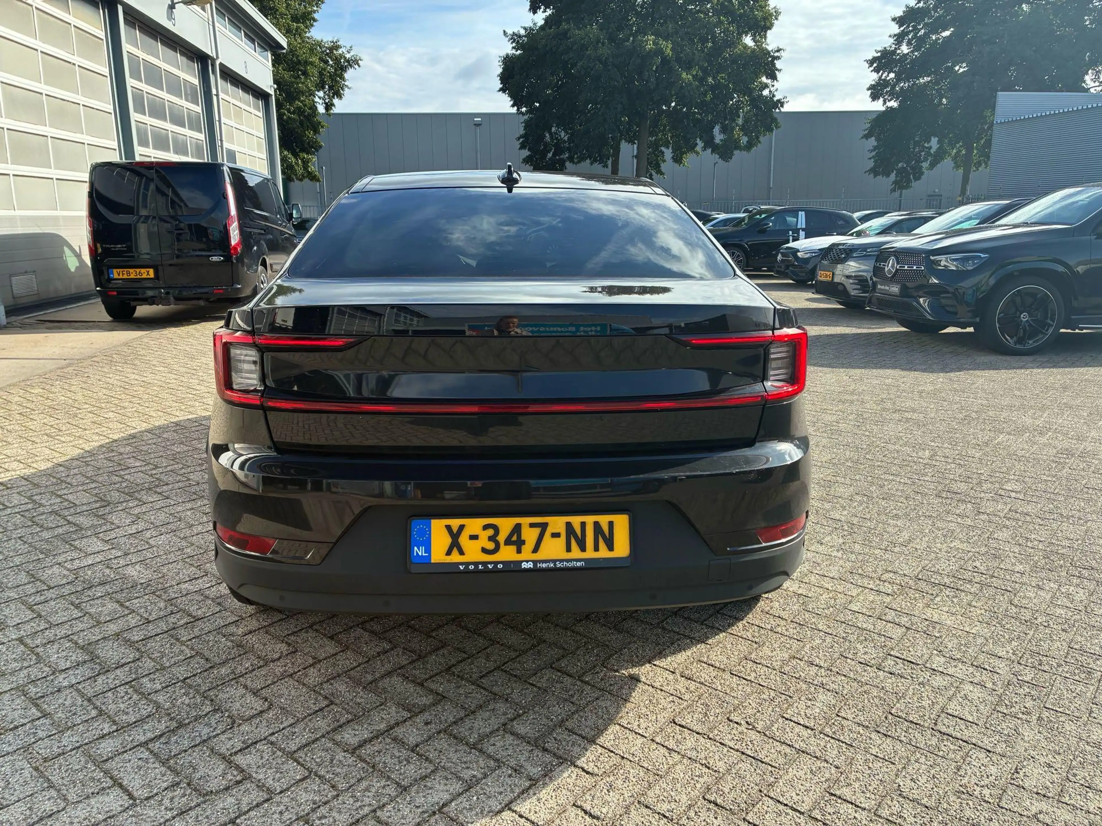 Polestar 2 Standard Range Single Motor 69 kWh — photo 5