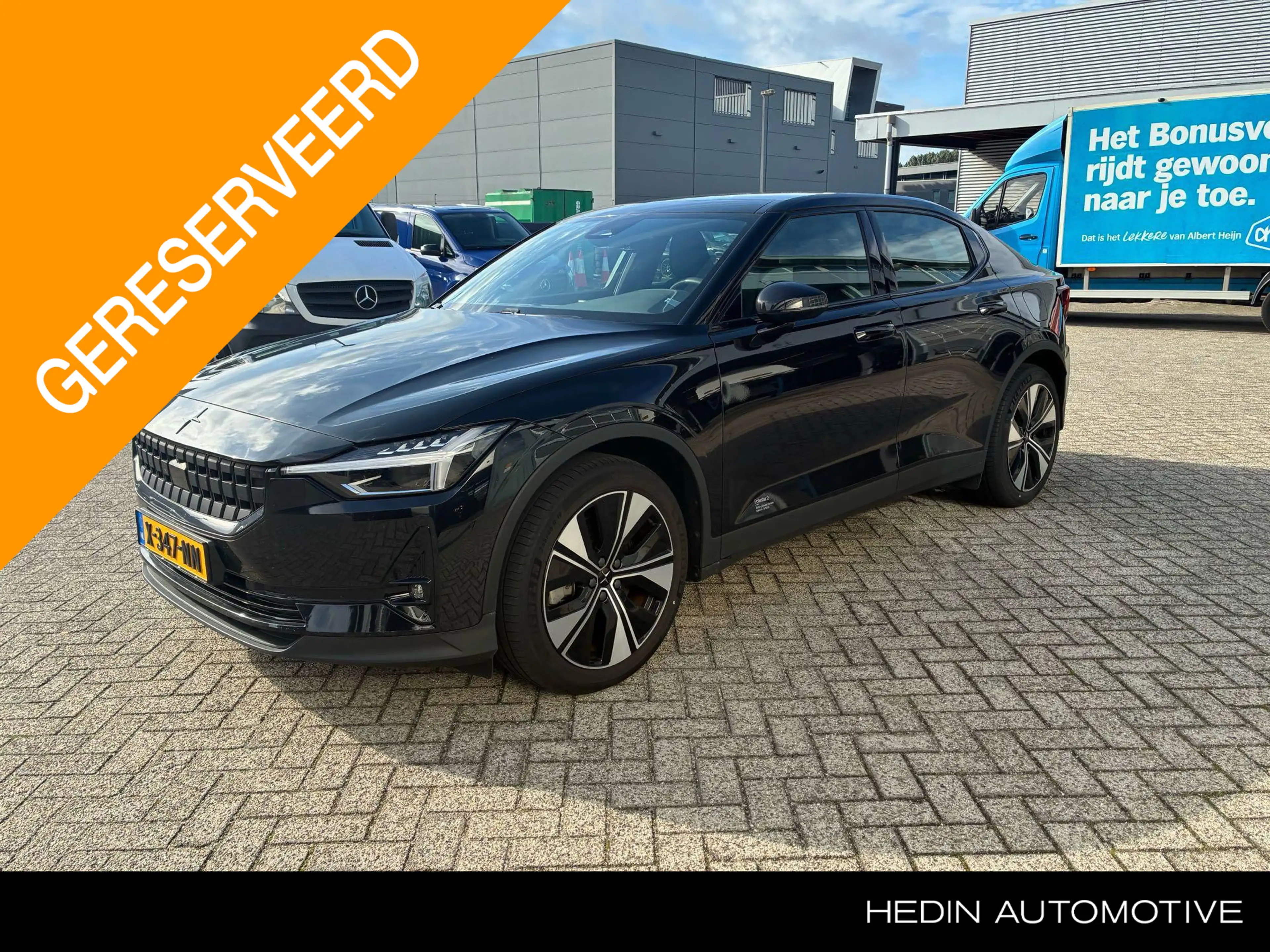 Polestar 2 Standard Range Single Motor 69 kWh