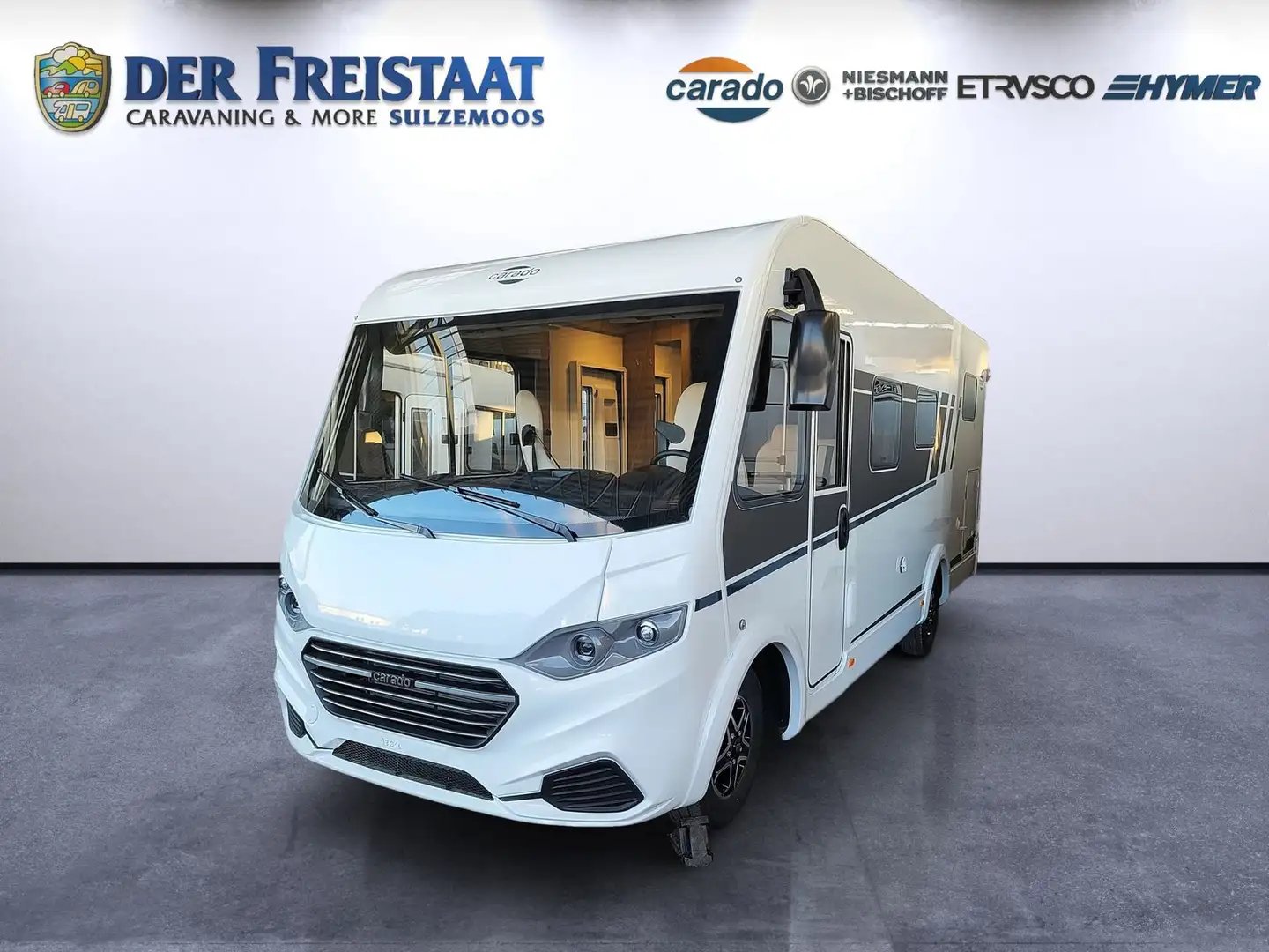 Carado INTEGRIERTE 338 AUTOMATIK*MJ2025*SALE%%%%% - 1