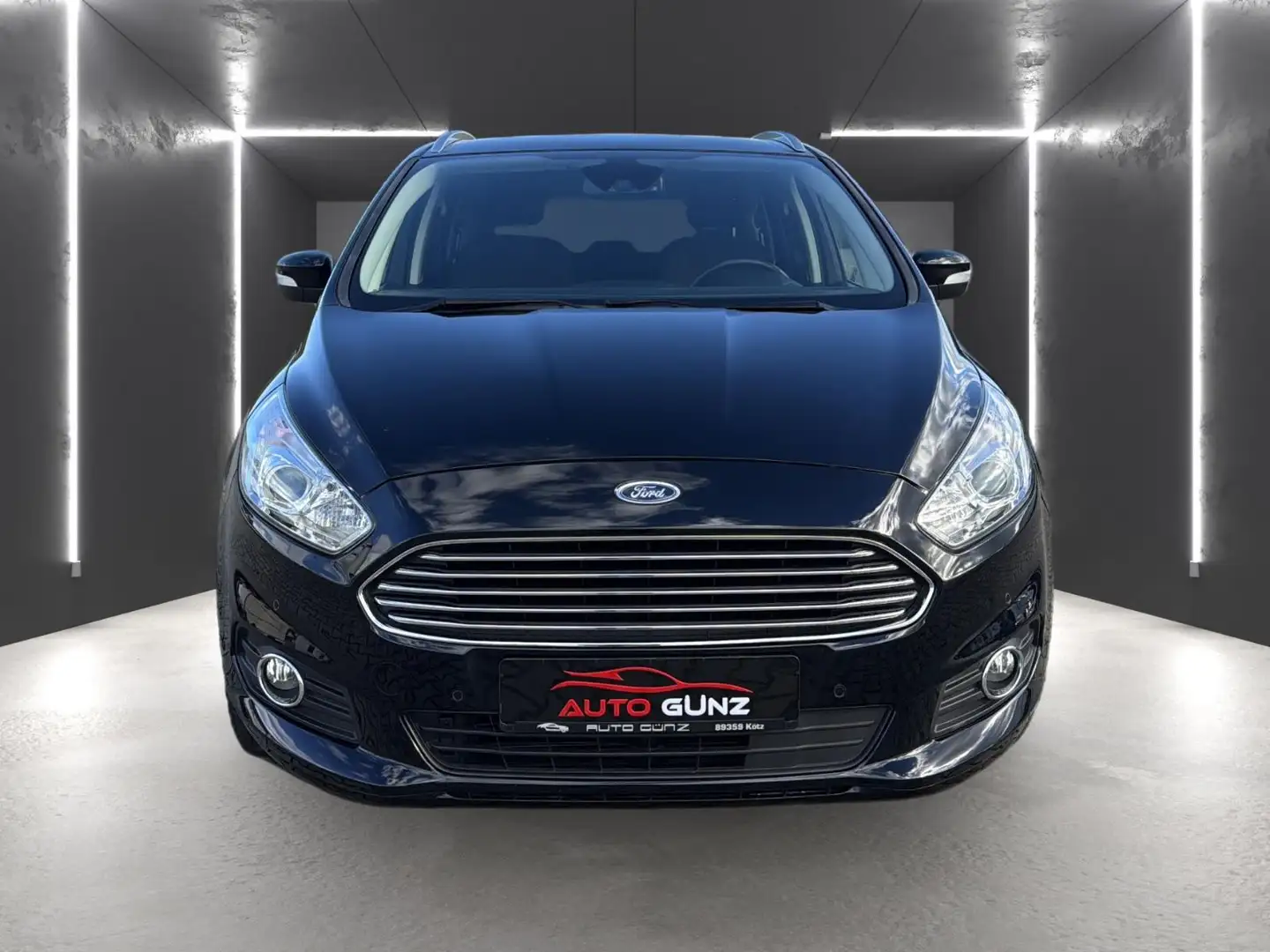 Ford S-Max 1.5 EcoBoost Business *7Sitzer-Navi* Noir - 2