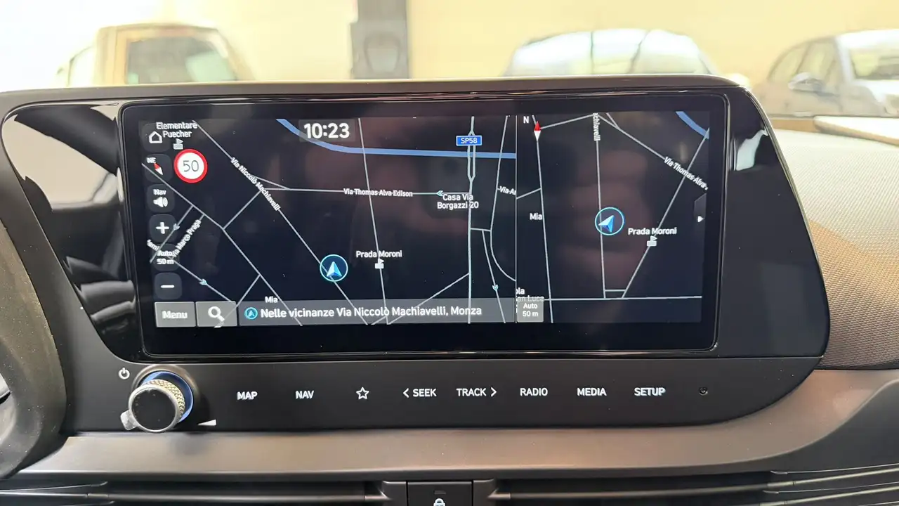 Hyundai i20 1.0 t-gdi auto Connectline 90CV *PREZZO REALE NO VINCOLI* 18