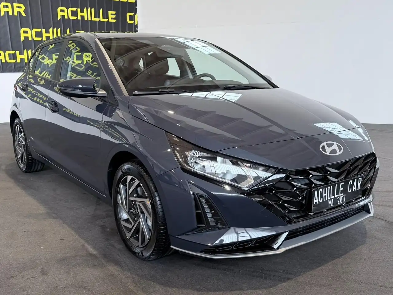 Hyundai i20 1.0 t-gdi auto Connectline 90CV *PREZZO REALE NO VINCOLI* 3