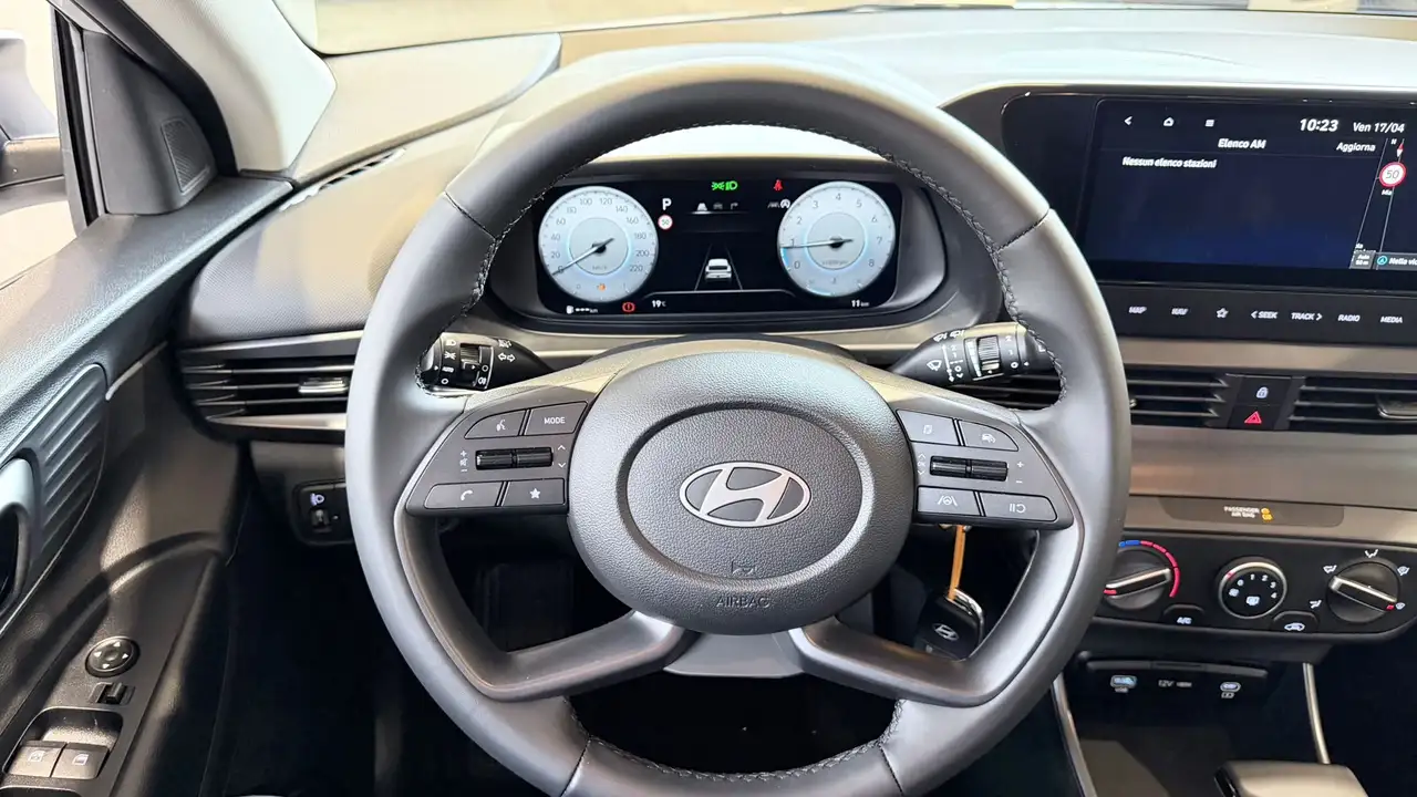 Hyundai i20 1.0 t-gdi auto Connectline 90CV *PREZZO REALE NO VINCOLI* 23