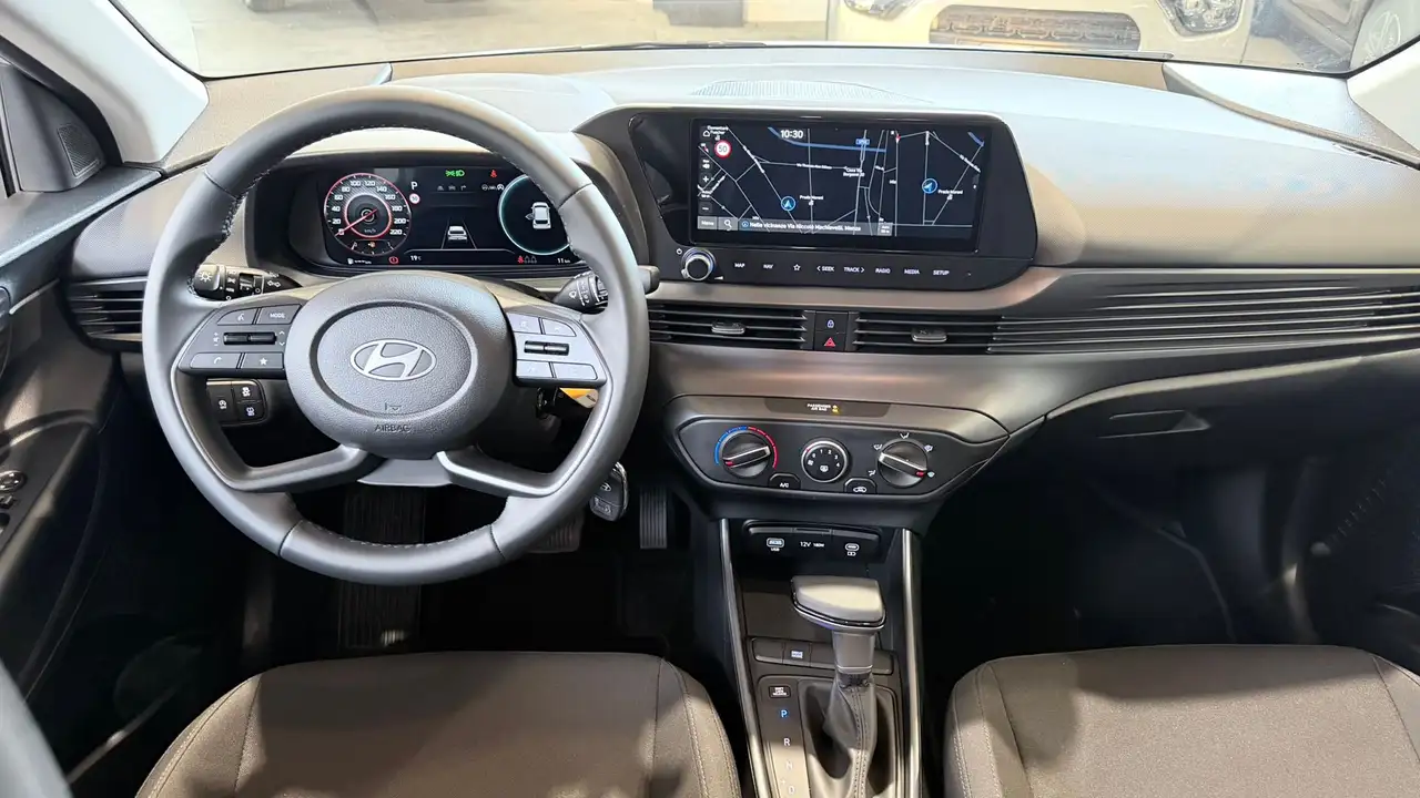 Hyundai i20 1.0 t-gdi auto Connectline 90CV *PREZZO REALE NO VINCOLI* 11
