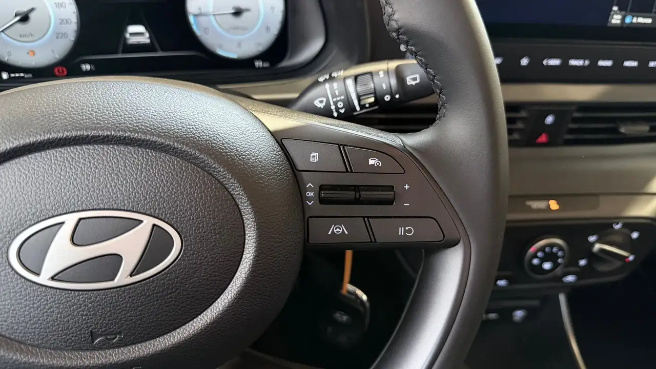 Hyundai i20 1.0 t-gdi auto Connectline 90CV *PREZZO REALE NO VINCOLI* 22