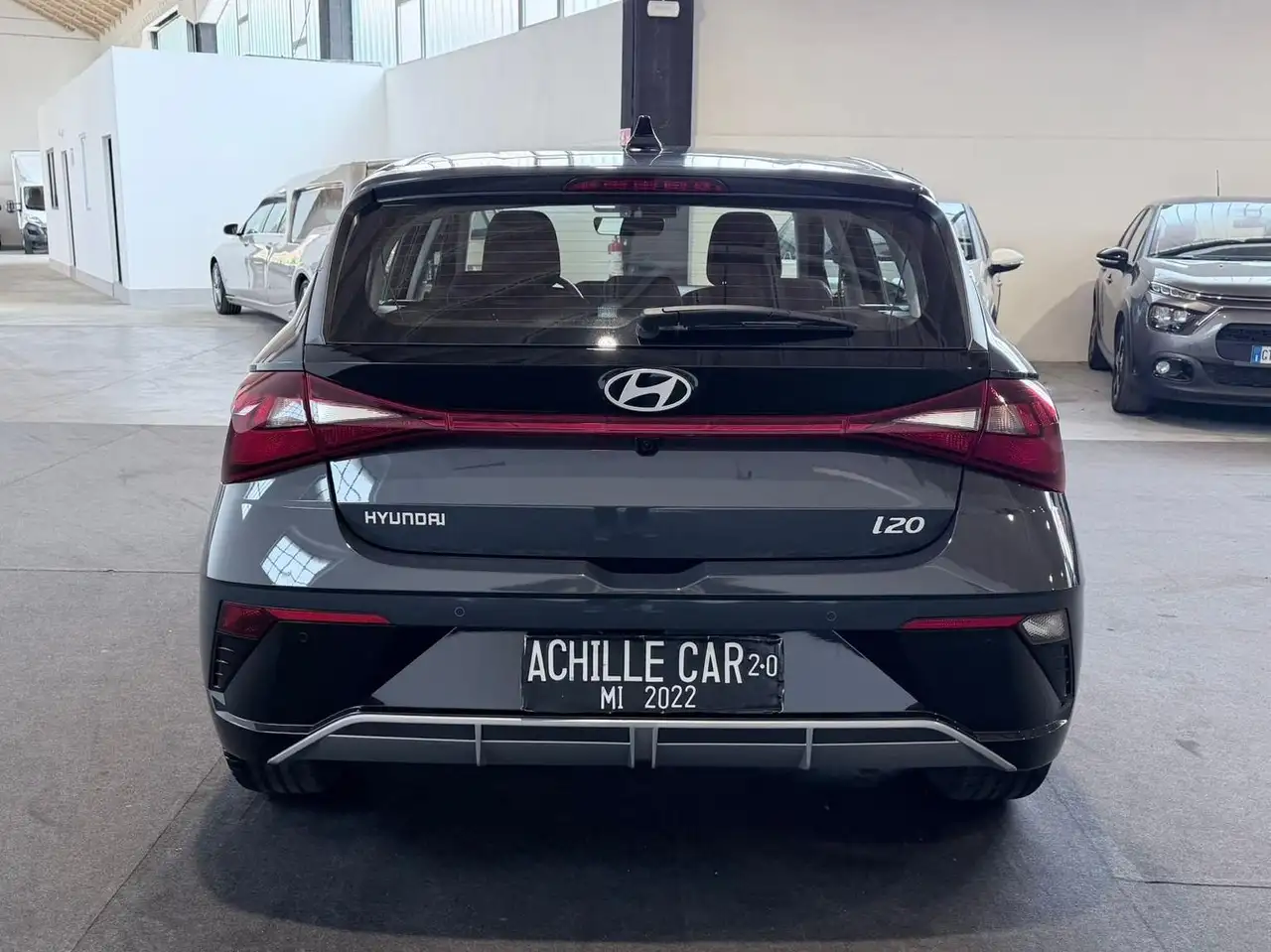 Hyundai i20 1.0 t-gdi auto Connectline 90CV *PREZZO REALE NO VINCOLI* 6