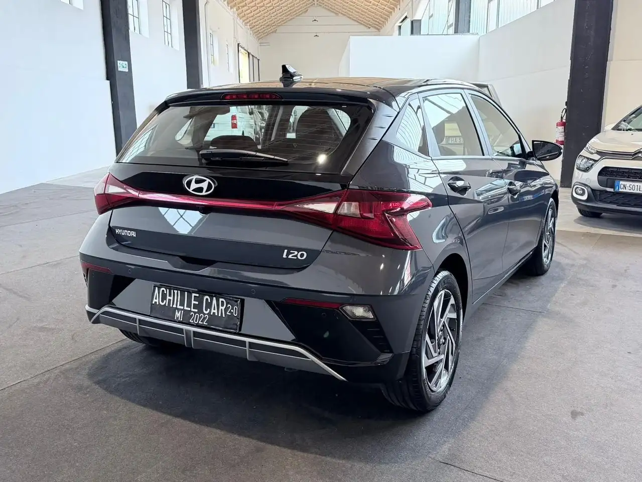 Hyundai i20 1.0 t-gdi auto Connectline 90CV *PREZZO REALE NO VINCOLI* 5