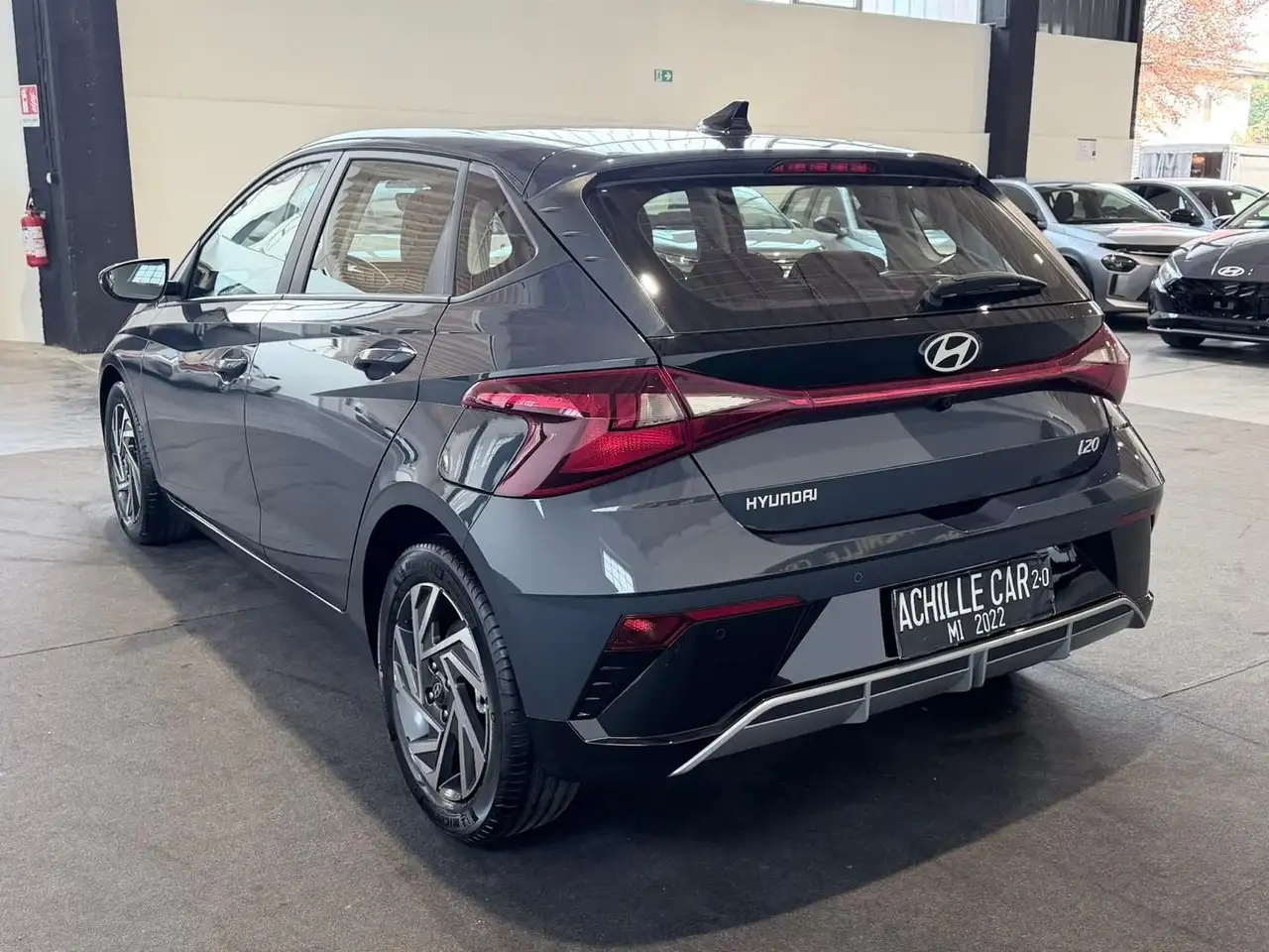 Hyundai i20 1.0 t-gdi auto Connectline 90CV *PREZZO REALE NO VINCOLI* 7