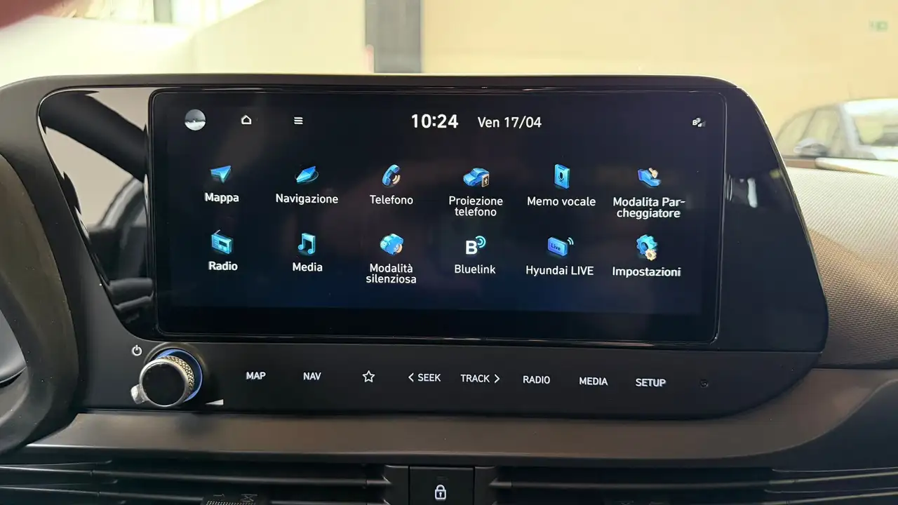 Hyundai i20 1.0 t-gdi auto Connectline 90CV *PREZZO REALE NO VINCOLI* 17