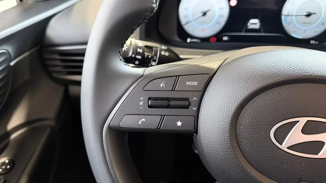 Hyundai i20 1.0 t-gdi auto Connectline 90CV *PREZZO REALE NO VINCOLI* 21