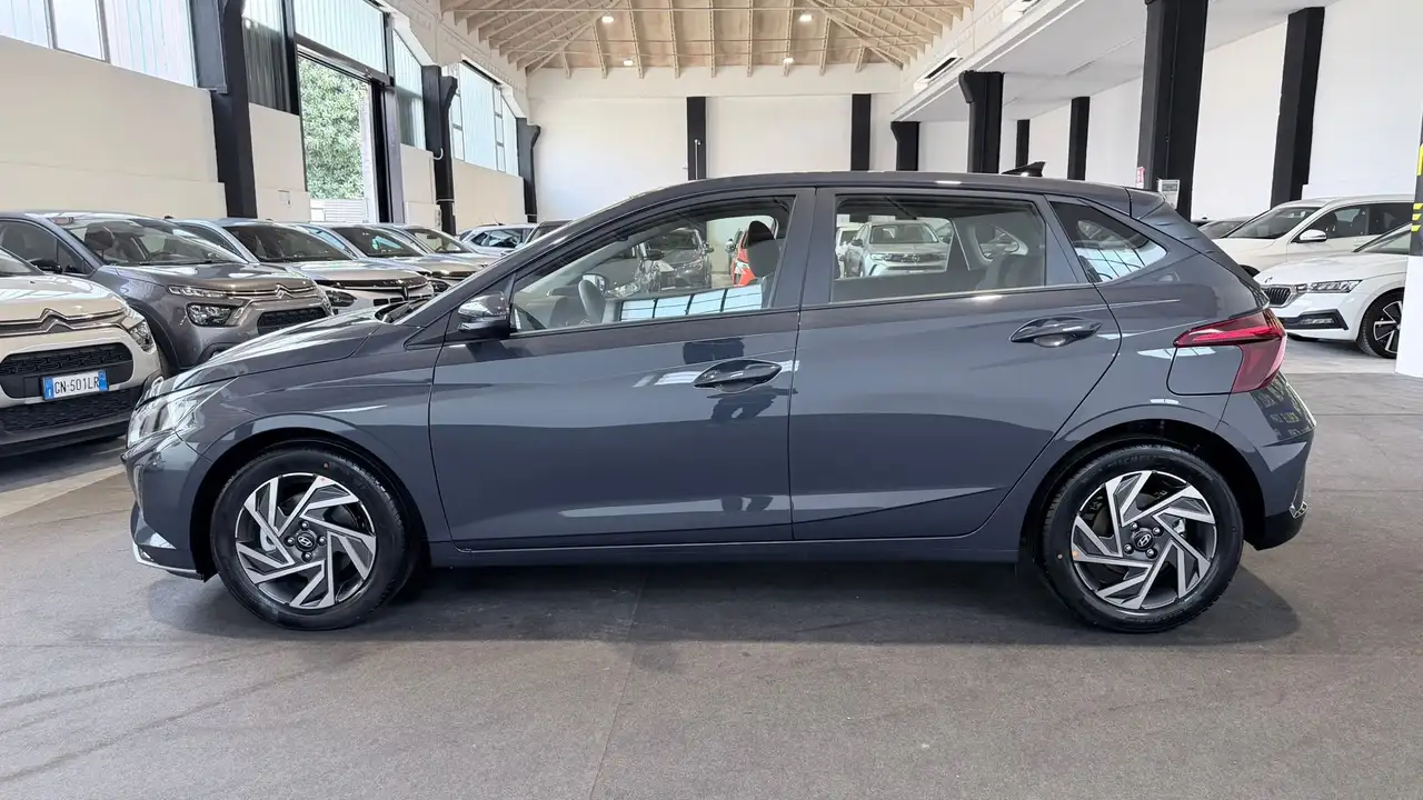 Hyundai i20 1.0 t-gdi auto Connectline 90CV *PREZZO REALE NO VINCOLI* 8