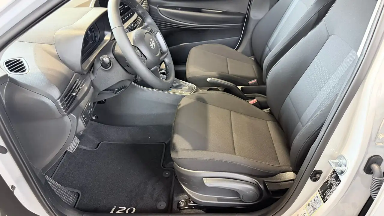 Hyundai i20 1.0 t-gdi auto Connectline 90CV *PREZZO REALE NO VINCOLI* 27