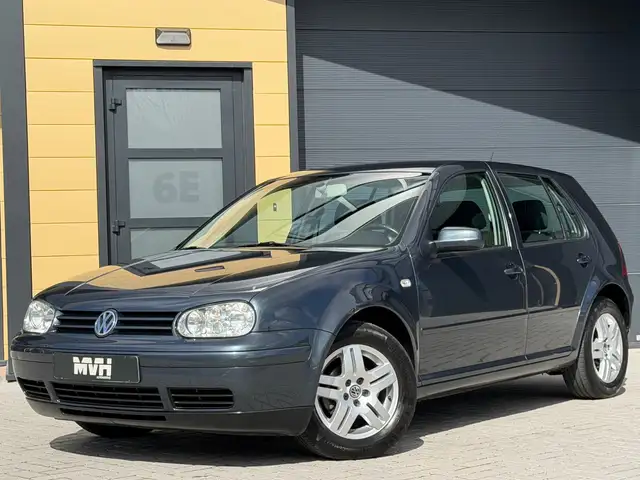 Volkswagen Golf 1.6 Highline - Automaat - UNIEK!! - 1e Eigenaar -