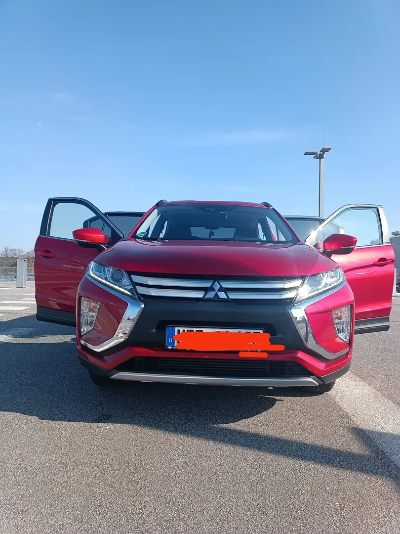 Mitsubishi Eclipse Cross 1.5 T-MIVEC (ClearTec) 2WD Active - 1