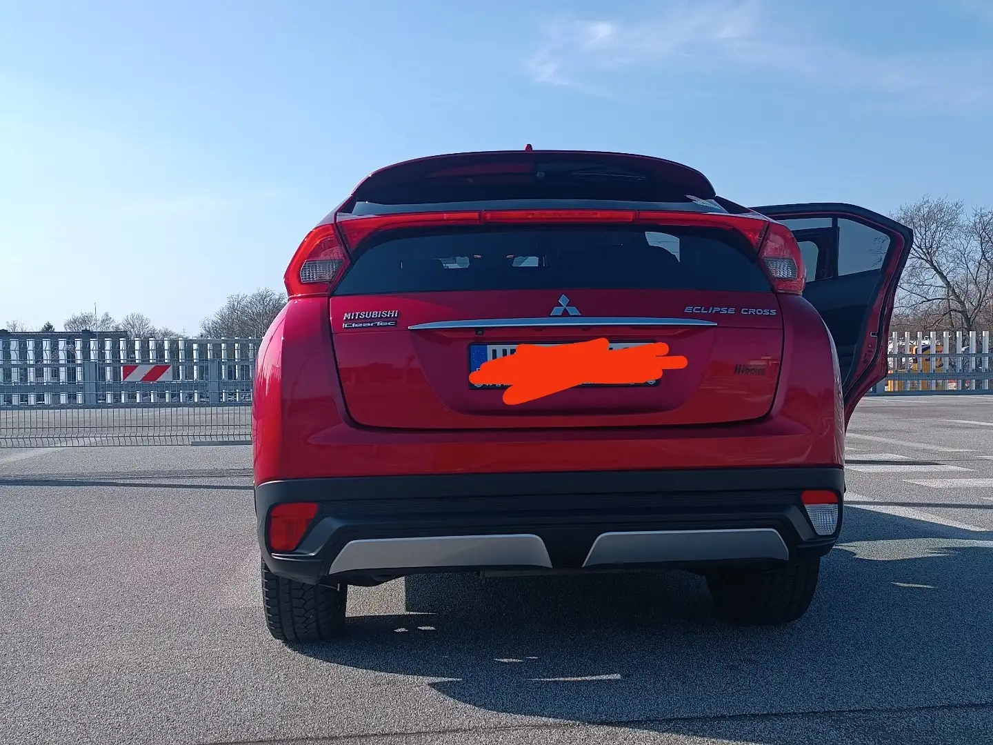 Mitsubishi Eclipse Cross 1.5 T-MIVEC (ClearTec) 2WD Active - 2