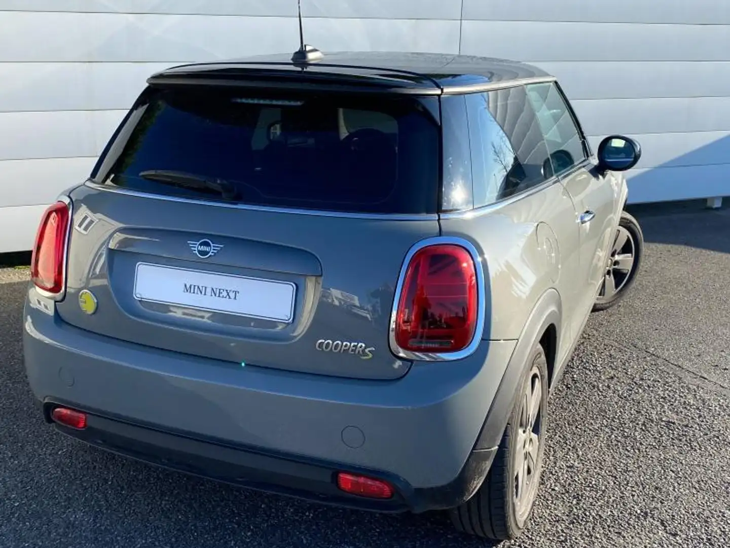 MINI Cooper SE Cooper SE 184ch Classic BVA Grau - 2