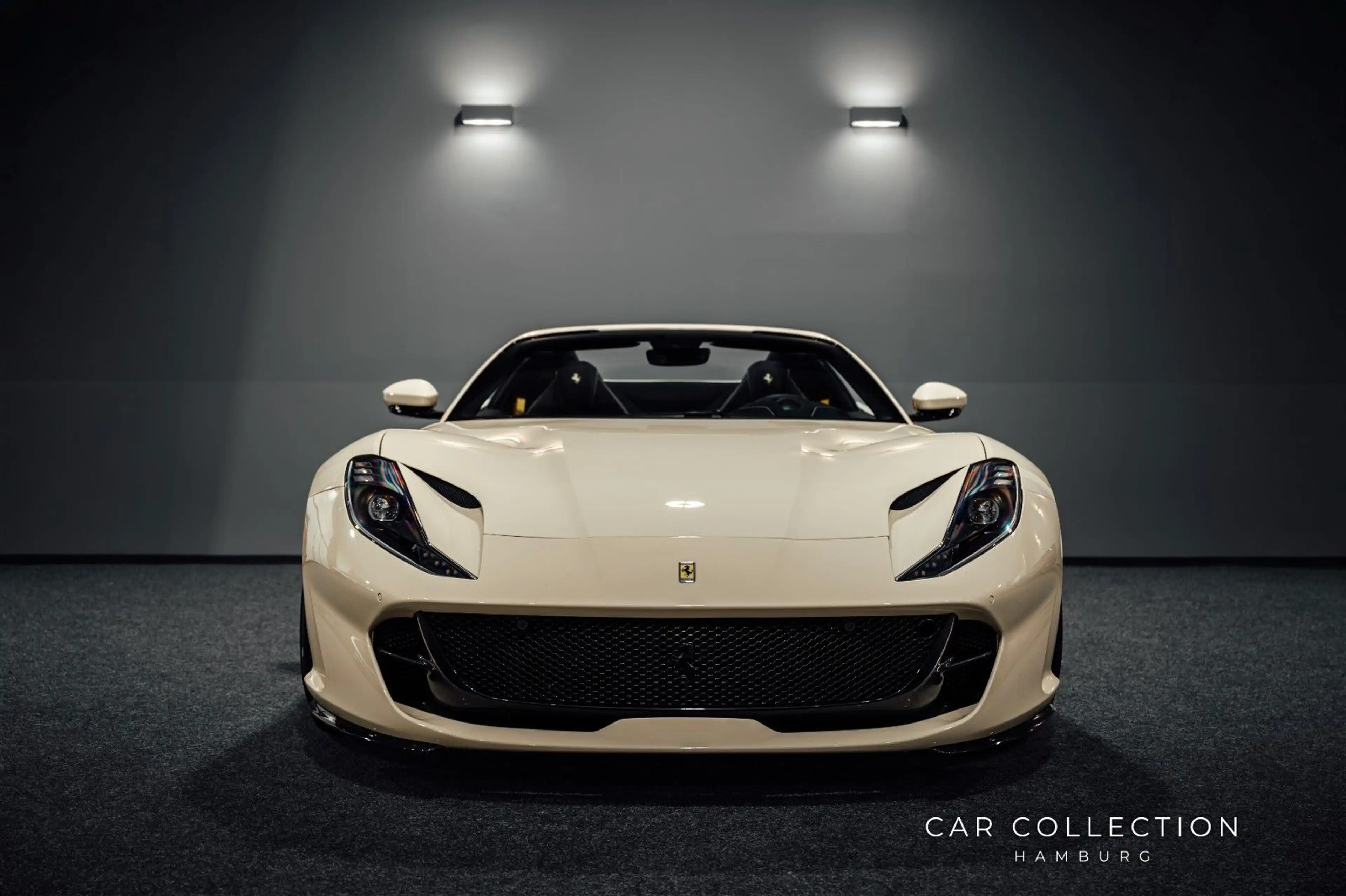 Ferrari 812 GTS | Avorio | Lift | Full Carbon | SPEC — photo 2